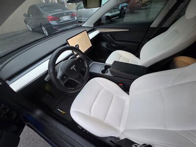 2021 Tesla Model 3 Long Range   - Photo 14 - Los Angeles, CA 90045