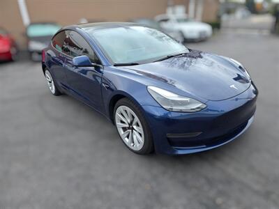 2021 Tesla Model 3 Long Range   - Photo 4 - Los Angeles, CA 90045