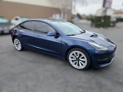 2021 Tesla Model 3 Long Range   - Photo 5 - Los Angeles, CA 90045