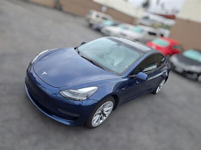 2021 Tesla Model 3 Long Range   - Photo 3 - Los Angeles, CA 90045