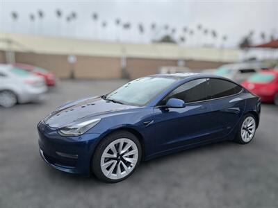 2021 Tesla Model 3 Long Range   - Photo 2 - Los Angeles, CA 90045