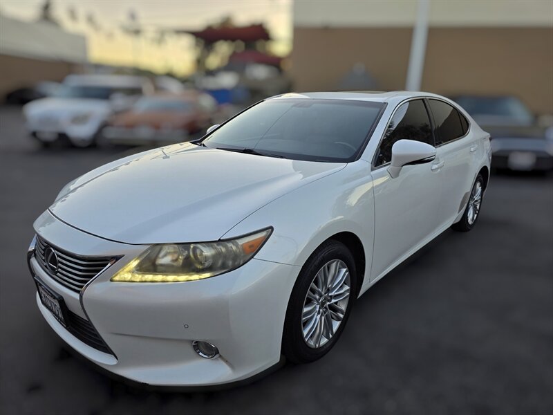 2013 Lexus ES 350  