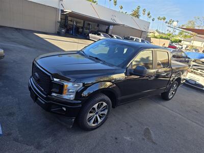 2019 Ford F-150 XL   - Photo 11 - Los Angeles, CA 90045
