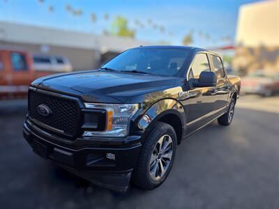 2019 Ford F-150 XL   - Photo 2 - Los Angeles, CA 90045