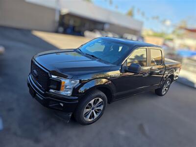 2019 Ford F-150 XL   - Photo 3 - Los Angeles, CA 90045