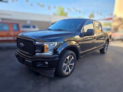 2019 Ford F-150 XL Truck