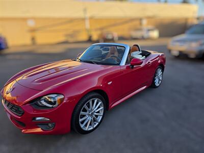 2017 FIAT 124 Spider Lusso - Photo 2 - Los Angeles, CA 90045