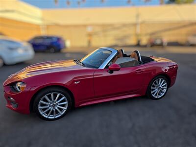 2017 FIAT 124 Spider Lusso - Photo 10 - Los Angeles, CA 90045