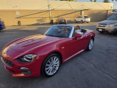 2017 FIAT 124 Spider Lusso - Photo 13 - Los Angeles, CA 90045