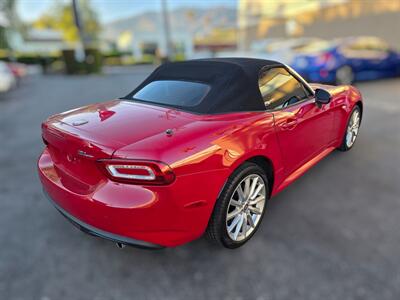 2017 FIAT 124 Spider Lusso - Photo 5 - Los Angeles, CA 90045