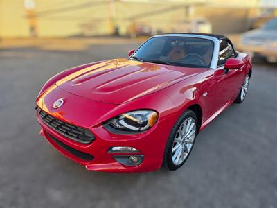 2017 FIAT 124 Spider Lusso - Photo 1 - Los Angeles, CA 90045