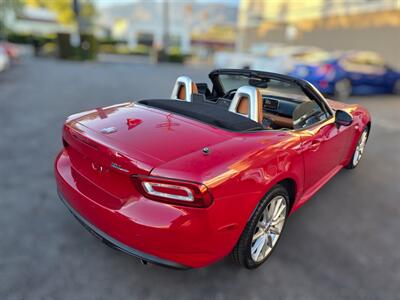 2017 FIAT 124 Spider Lusso - Photo 11 - Los Angeles, CA 90045