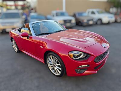 2017 FIAT 124 Spider Lusso - Photo 9 - Los Angeles, CA 90045