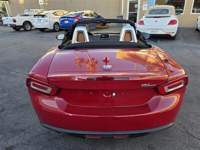 2017 FIAT 124 Spider Lusso - Photo 16 - Los Angeles, CA 90045