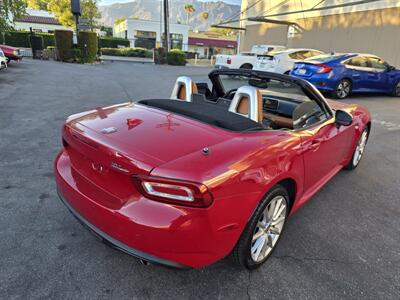 2017 FIAT 124 Spider Lusso - Photo 15 - Los Angeles, CA 90045