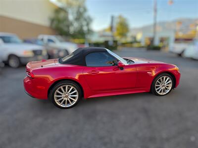 2017 FIAT 124 Spider Lusso - Photo 3 - Los Angeles, CA 90045