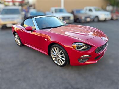 2017 FIAT 124 Spider Lusso - Photo 4 - Los Angeles, CA 90045