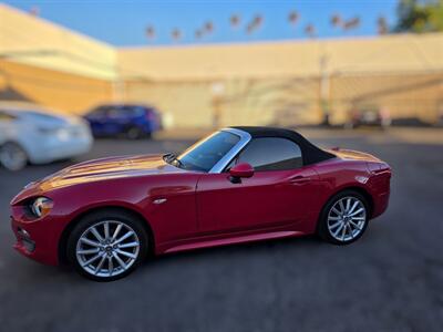 2017 FIAT 124 Spider Lusso - Photo 8 - Los Angeles, CA 90045