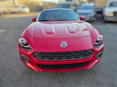 2017 FIAT 124 Spider Lusso - Photo 17 - Los Angeles, CA 90045