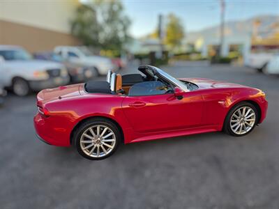 2017 FIAT 124 Spider Lusso - Photo 7 - Los Angeles, CA 90045