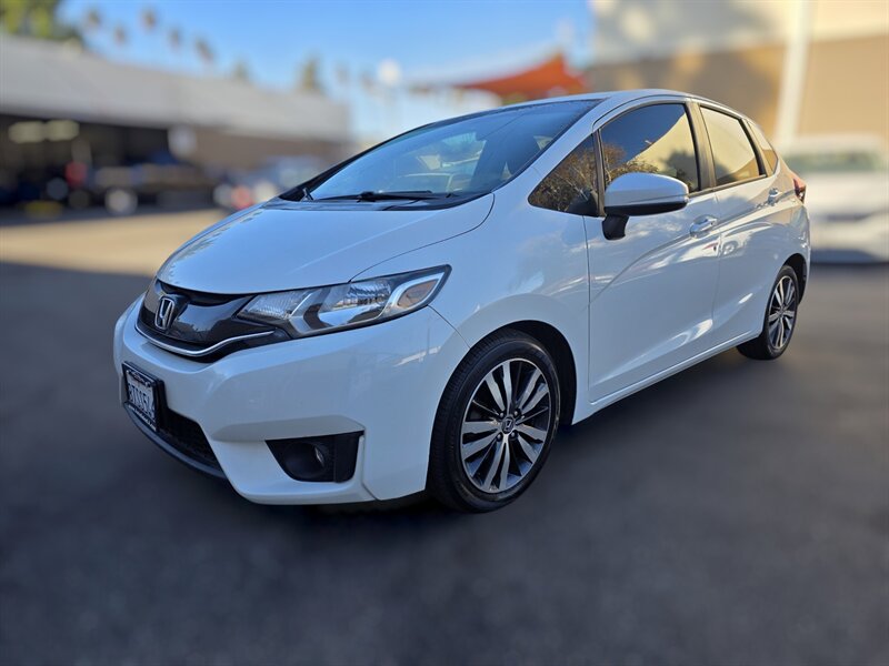 2015 Honda Fit