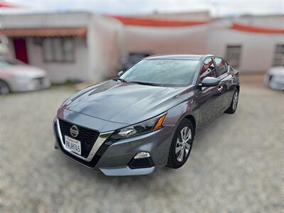 2022 Nissan Altima 2.5 S  