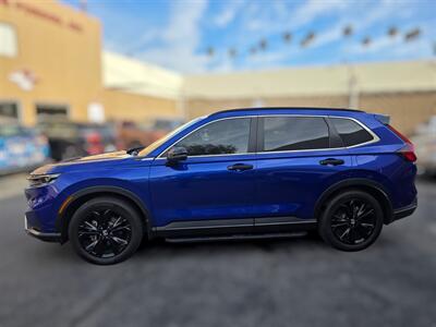 2024 Honda CR-V Hybrid Sport Touring - Photo 7 - Los Angeles, CA 90045