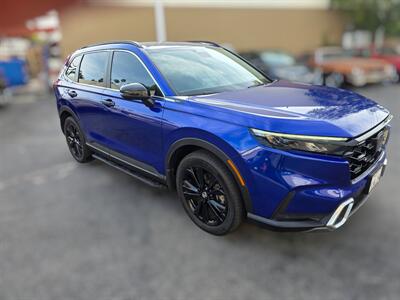 2024 Honda CR-V Hybrid Sport Touring - Photo 4 - Los Angeles, CA 90045