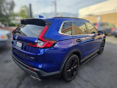 2024 Honda CR-V Hybrid Sport Touring - Photo 6 - Los Angeles, CA 90045