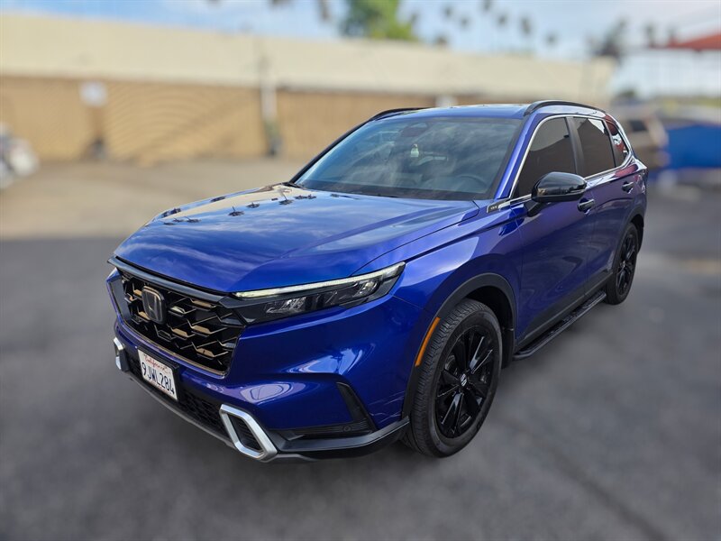 2024 Honda CR-V Hybrid Sport Touring  
