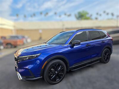 2024 Honda CR-V Hybrid Sport Touring - Photo 3 - Los Angeles, CA 90045