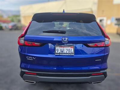2024 Honda CR-V Hybrid Sport Touring - Photo 9 - Los Angeles, CA 90045