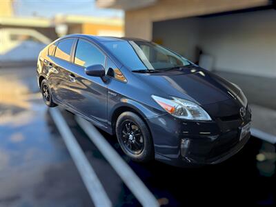 2015 Toyota Prius Two   - Photo 2 - Los Angeles, CA 90045