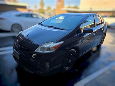 2015 Toyota Prius Two   - Photo 1 - Los Angeles, CA 90045