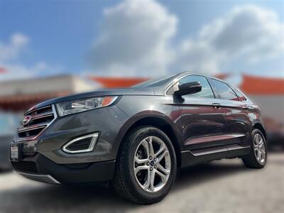 2018 Ford Edge Titanium   - Photo 2 - Los Angeles, CA 90045