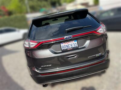 2018 Ford Edge Titanium   - Photo 7 - Los Angeles, CA 90045