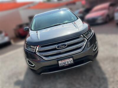 2018 Ford Edge Titanium   - Photo 4 - Los Angeles, CA 90045