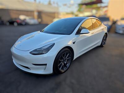 2022 Tesla Model 3 Long Range - Photo 1 - Los Angeles, CA 90045