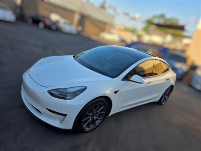 2022 Tesla Model 3 Long Range - Photo 3 - Los Angeles, CA 90045
