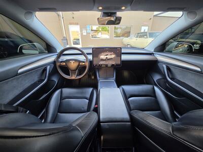 2022 Tesla Model 3 Long Range - Photo 14 - Los Angeles, CA 90045