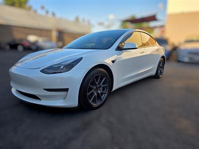 2022 Tesla Model 3 Long Range - Photo 2 - Los Angeles, CA 90045