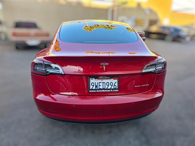 2022 Tesla Model 3 Long Range - Photo 12 - Los Angeles, CA 90045