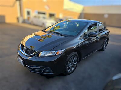 2014 Honda Civic EX   - Photo 1 - Los Angeles, CA 90045