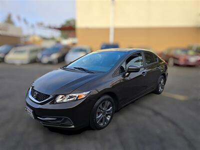 2014 Honda Civic EX   - Photo 6 - Los Angeles, CA 90045