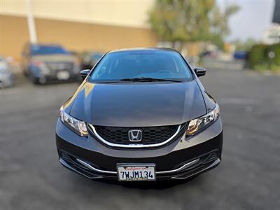 2014 Honda Civic EX   - Photo 2 - Los Angeles, CA 90045