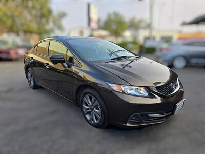 2014 Honda Civic EX   - Photo 4 - Los Angeles, CA 90045