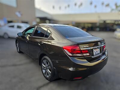 2014 Honda Civic EX   - Photo 7 - Los Angeles, CA 90045