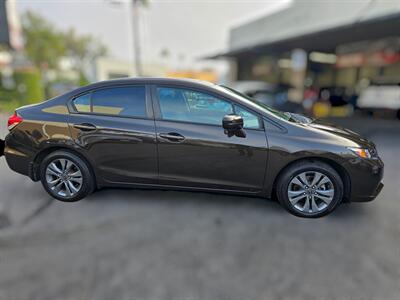 2014 Honda Civic EX   - Photo 8 - Los Angeles, CA 90045