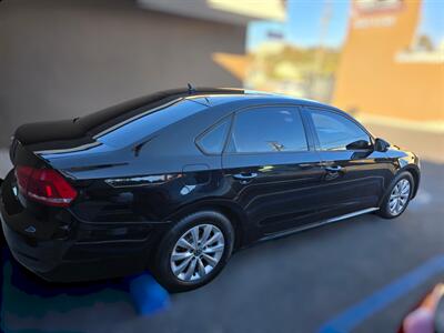 2014 Volkswagen Passat 2.5L S PZEV   - Photo 3 - Los Angeles, CA 90045