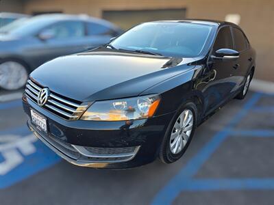 2014 Volkswagen Passat 2.5L S PZEV   - Photo 1 - Los Angeles, CA 90045